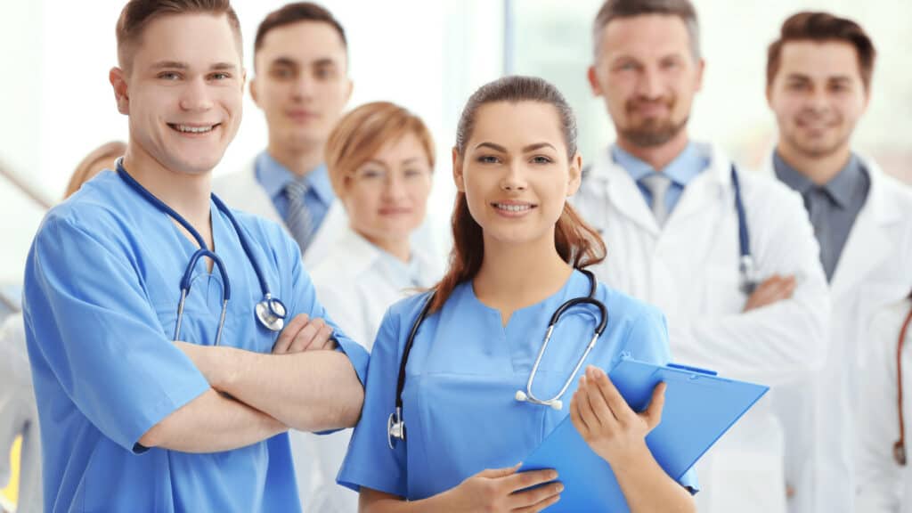 4 Years MD Program