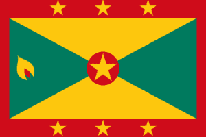 Grenada Flag