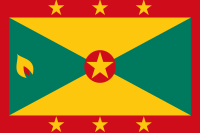 Grenada Flag